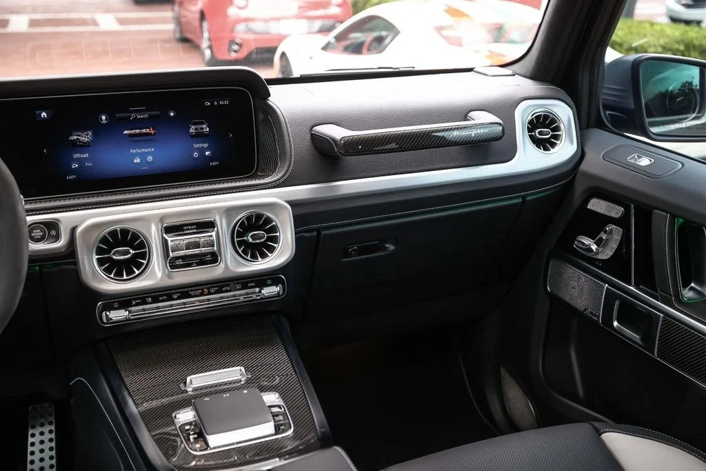 Used 2026 MANUFAKTUR Platinum Magno Mercedes-Benz G 63 AMG® image 49