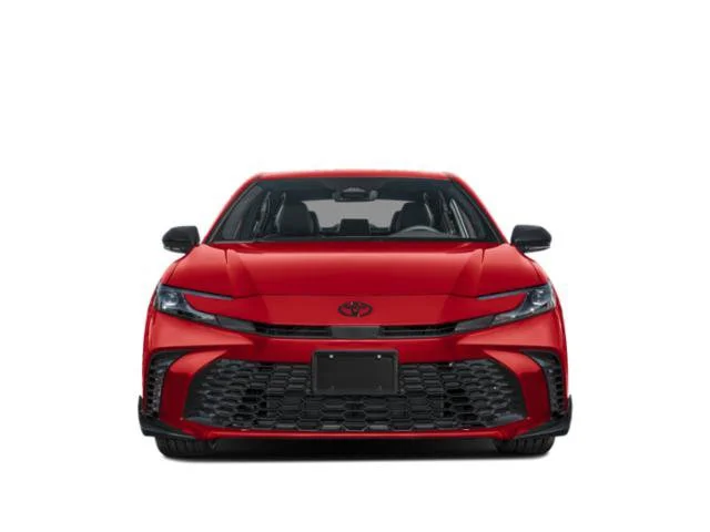 New 2026 Midnight Black Metallic Toyota Nightshade image 8