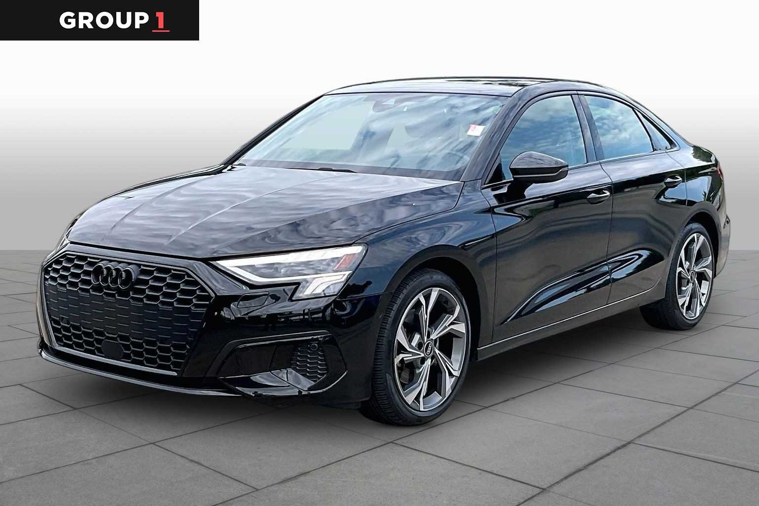 2023 Audi A3 Premium