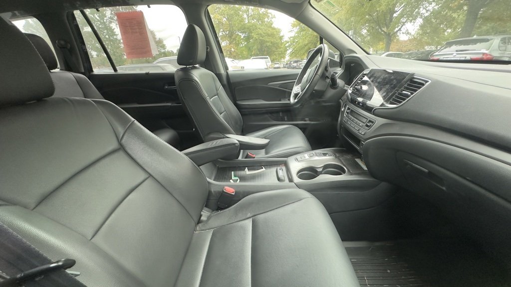 2022 Honda Pilot Special Edition photo 3