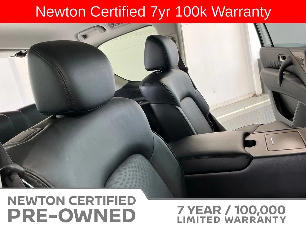 Certified Used 2024 Super Black Nissan SL image 22