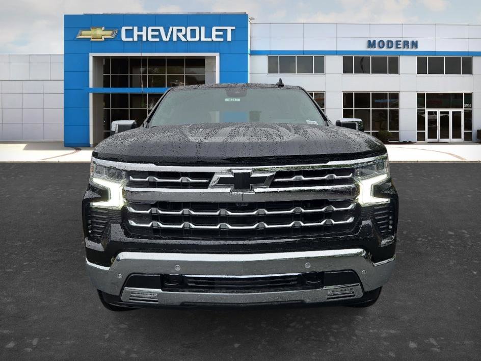 2026 Chevrolet Silverado 1500 LTZ - Photo 8