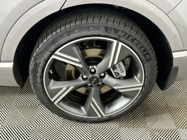 New 2026 Genesis GV80 3.5T Prestige