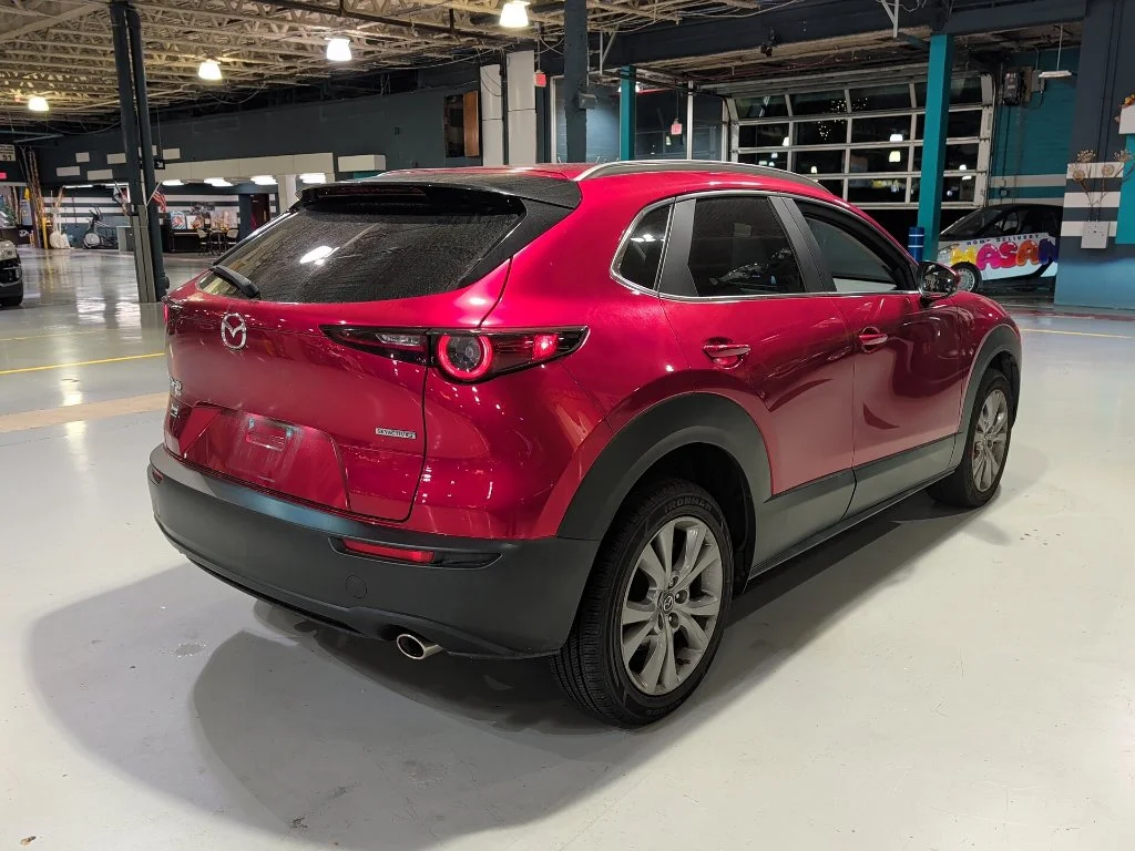 Used 2023 Red Mazda 2.5 S Select Package image 9