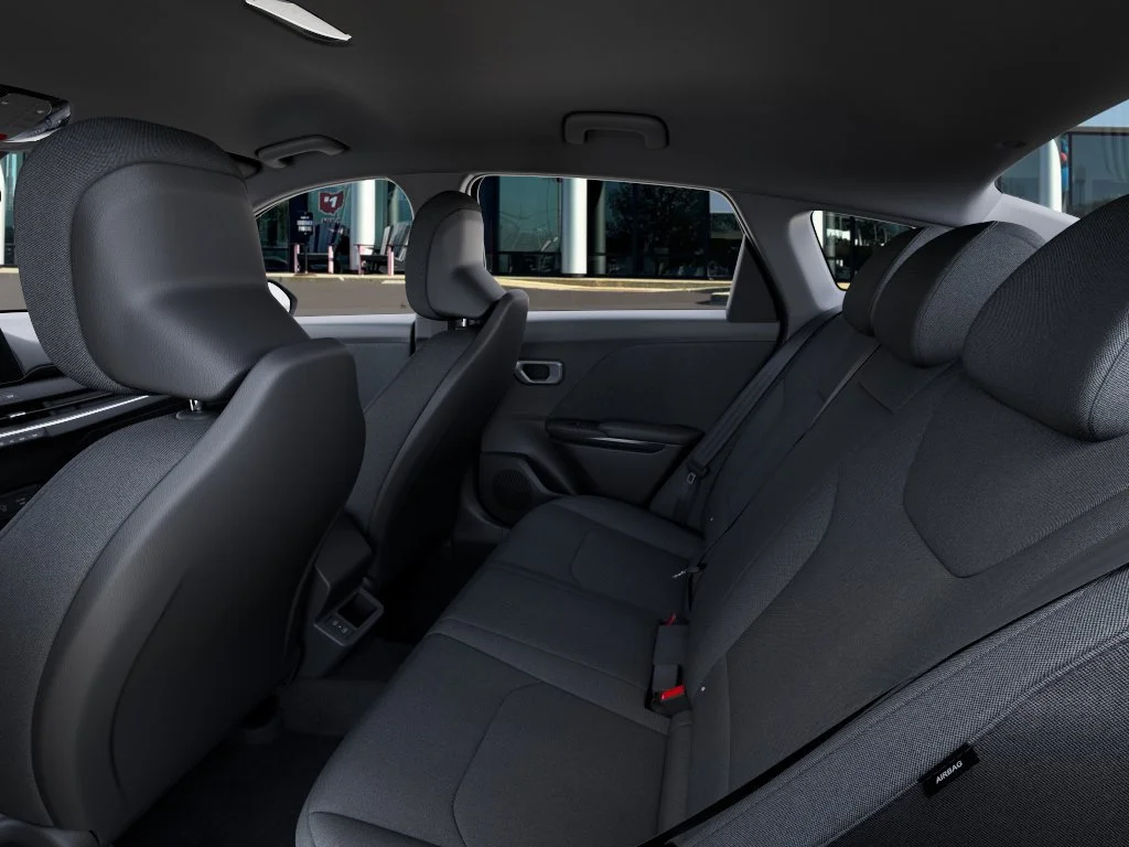 New 2027 Interstellar Gray Kia LX image 18
