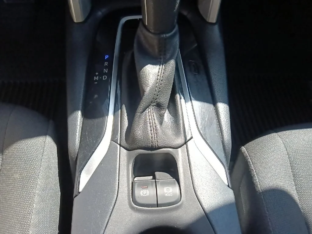 Used 2023 Black Toyota LE image 26