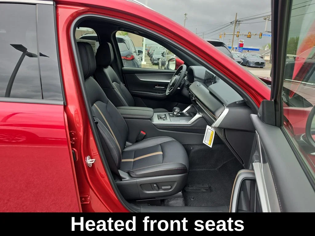 New 2026 Red Mazda 3.3 Turbo Premium Plus image 12