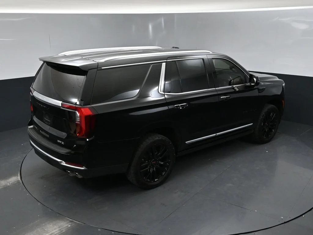 Used 2026 Black GMC Denali image 16