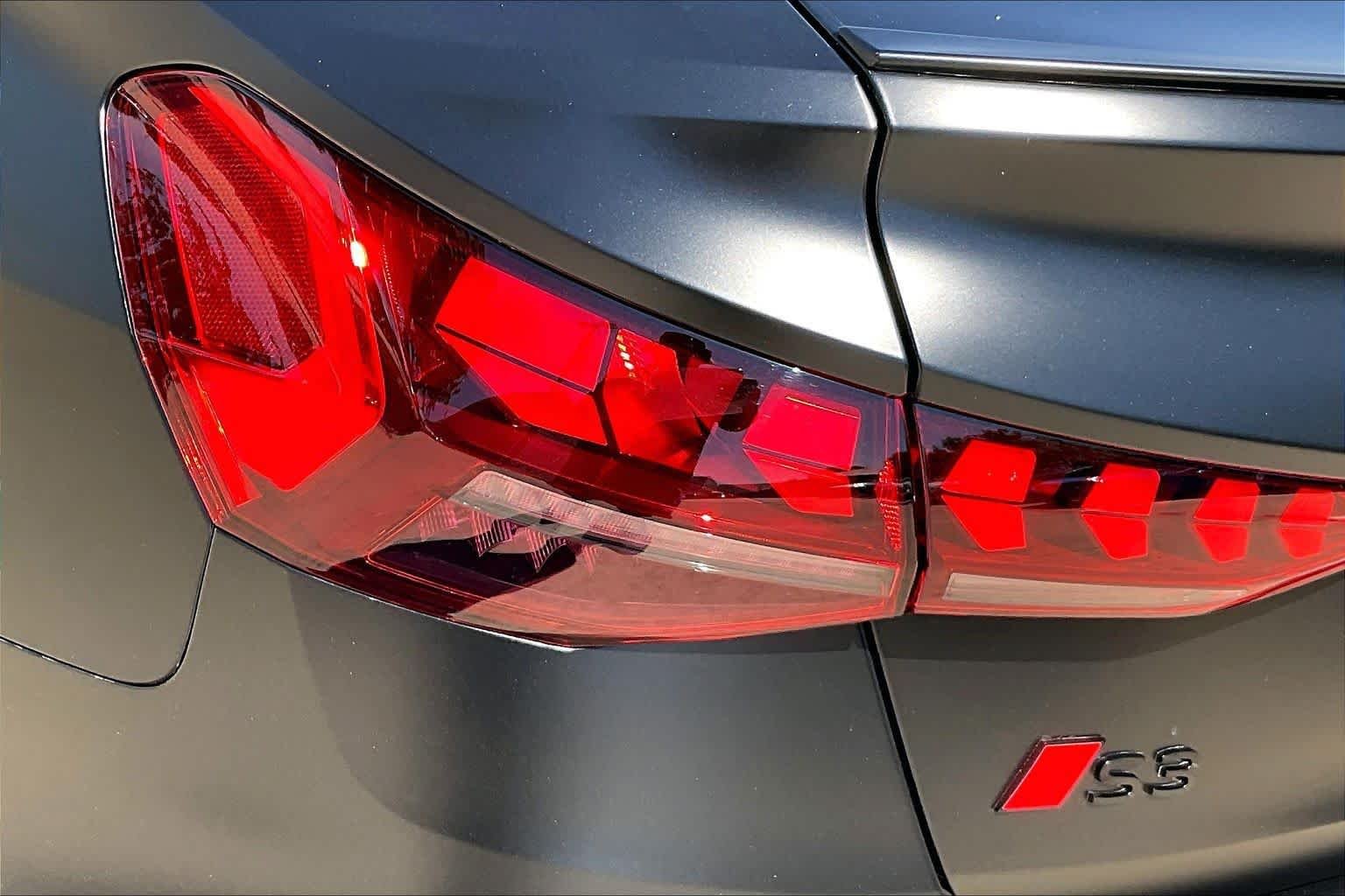Used 2026 Mythos Black Metallic Audi  image 28