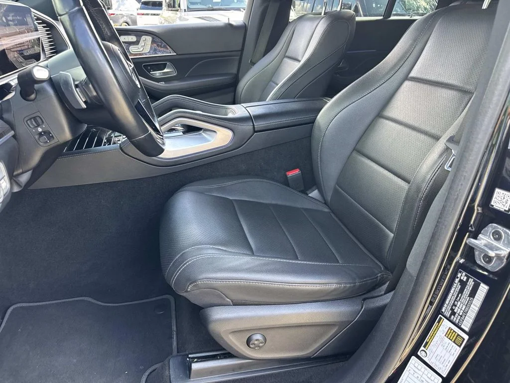 Used 2024 Black Mercedes-Benz GLE 350 image 17