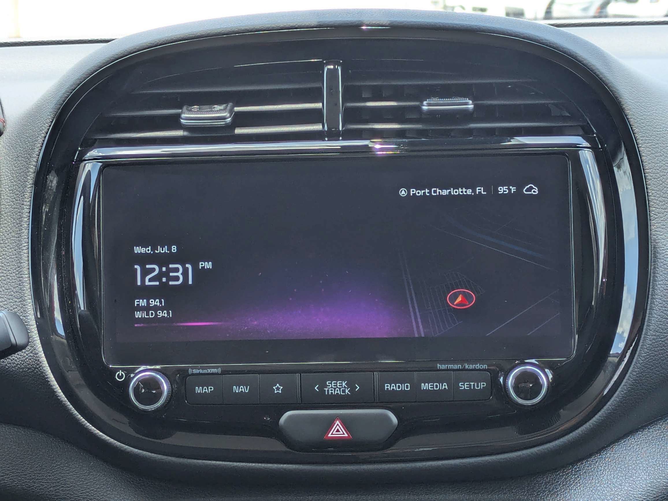 Certified Used 2025 Inferno Red Kia GT-Line image 19