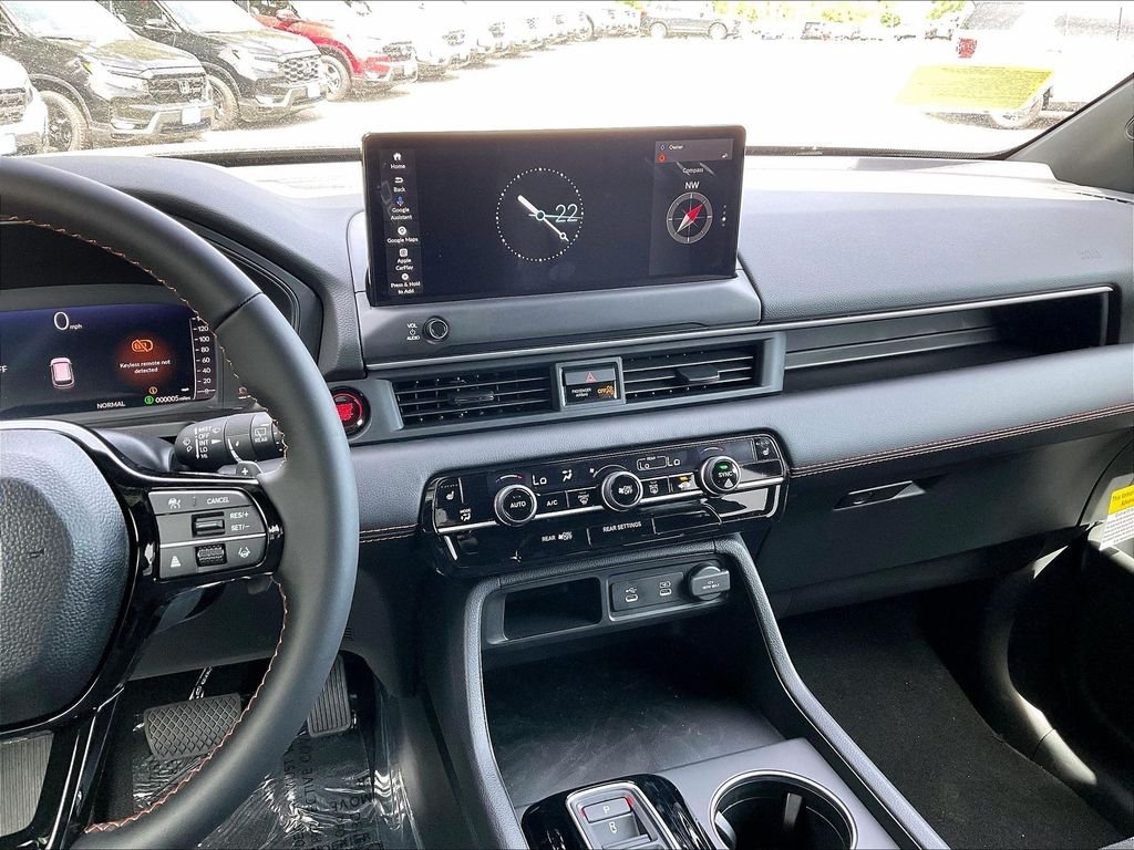 2026 Honda Pilot — photo 13