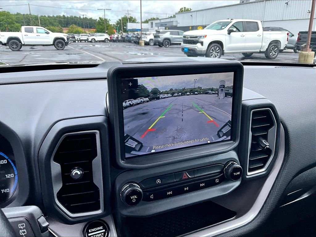 Used 2023 Gray Ford Big Bend image 18