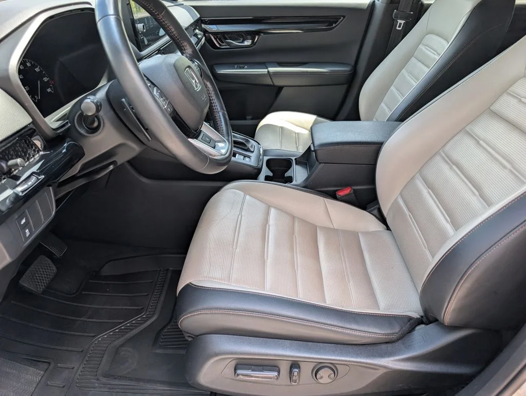 Used 2023 White Honda Sport Touring image 21