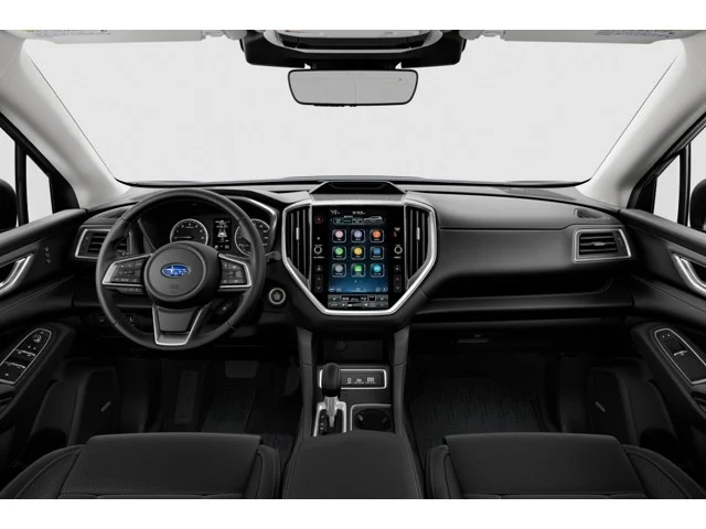 New 2026 ICE SILVER METALLIC Subaru Limited 8-Passenger image 19