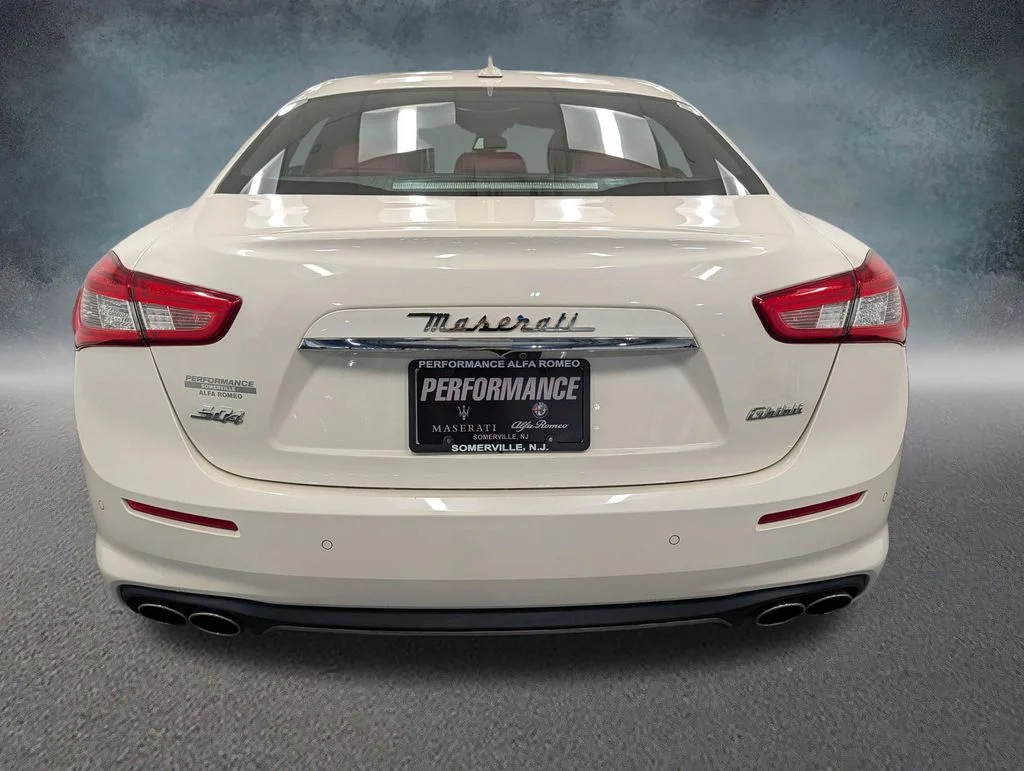 Used 2019  Maserati  image 5