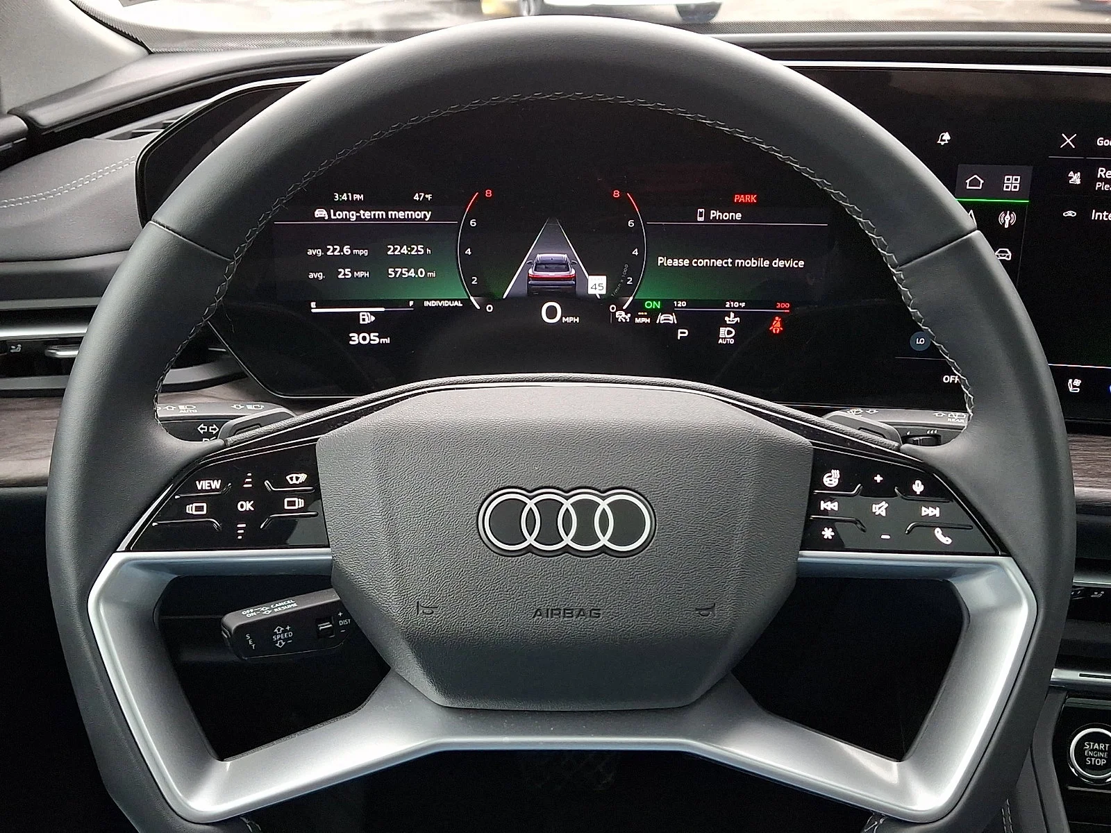 Used 2025 Glacier White Metallic   2Y2y Audi Premium Plus image 20