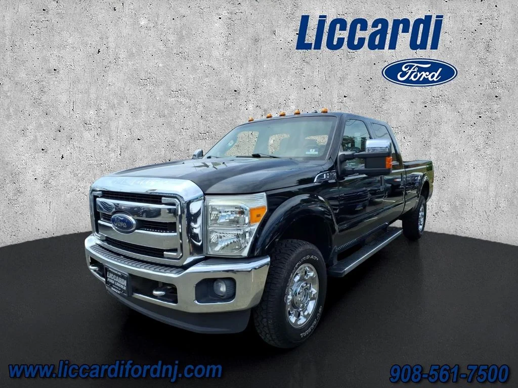 Used 2014 Ford F-250 Super Duty XLT with VIN 1FT7W2B65EEA12746 for sale in Watchung, NJ