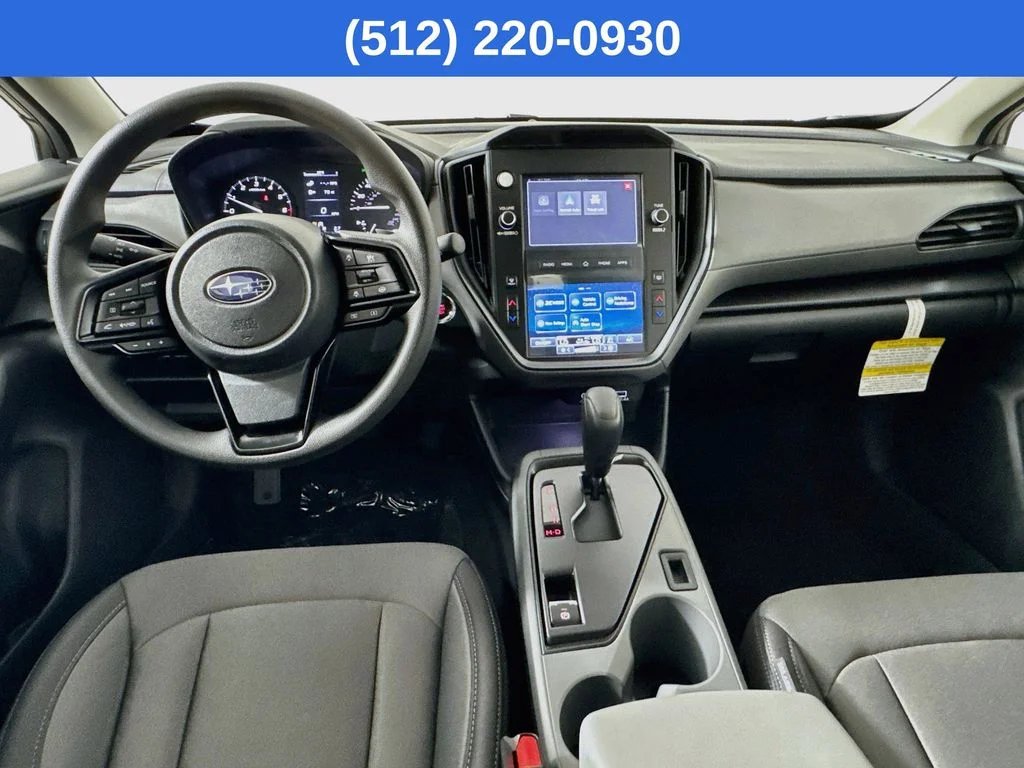 New 2026 Gray Subaru Base image 27