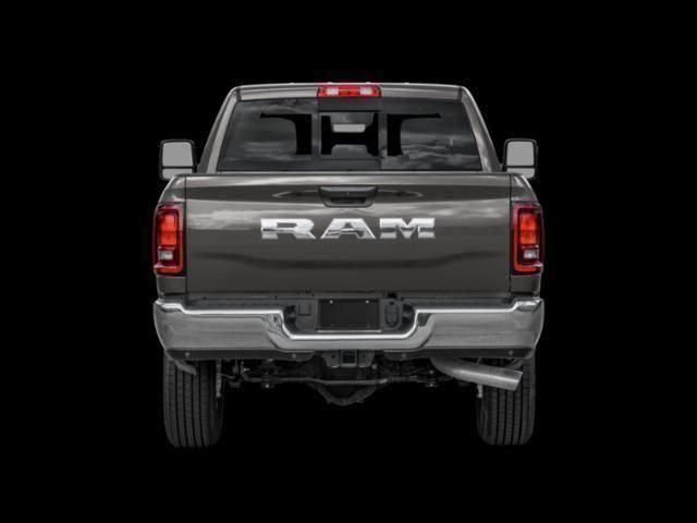 New 2026 Granite Crystal Metallic Clear-Coat Exterior Paint RAM Tradesman Crew Cab 4x4 Longbox image 17