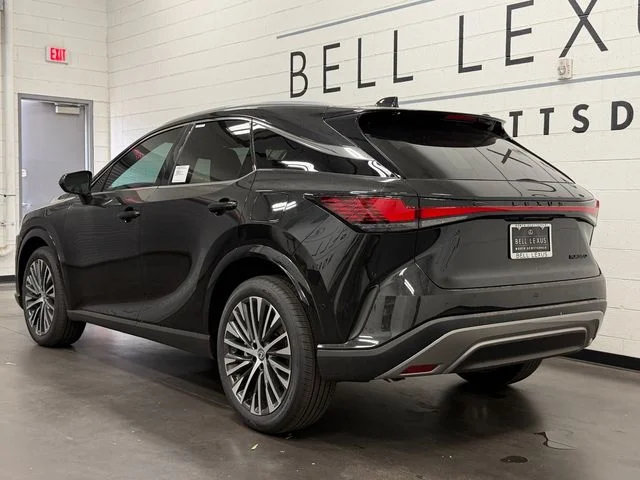 New 2026 Black Lexus 350 Premium+ image 6