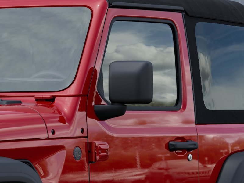 New 2026 Firecracker Red Clearcoat Jeep Sport image 40