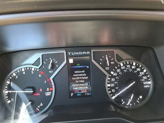 Used 2026 Gray Toyota SR5 image 14