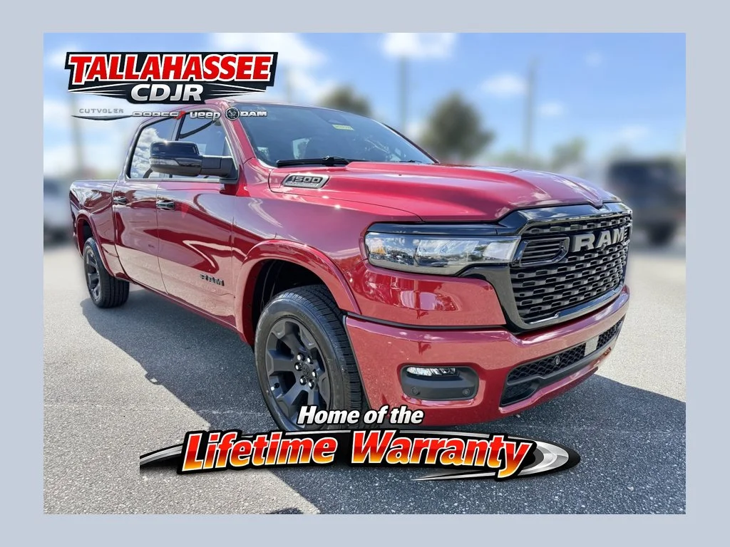 2027 RAM 1500