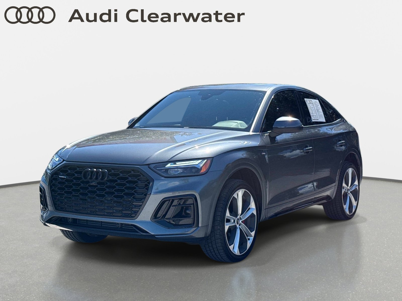 2024 Audi Q5 Sportback