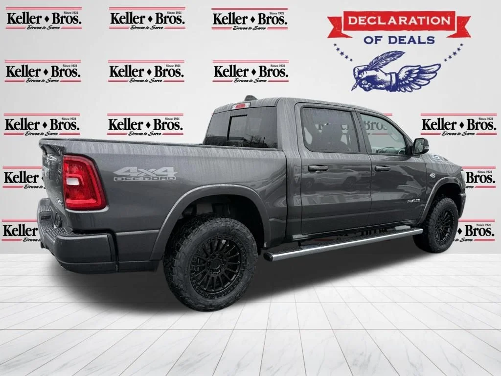 2026 RAM 1500 Big Horn/Lone Star - Photo 7
