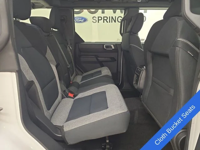New 2026 Oxford White Ford Big Bend® image 13