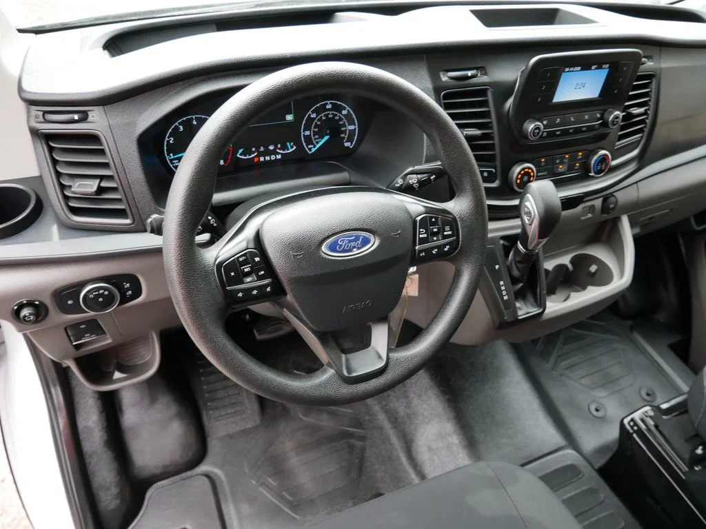 2025 Ford Transit Van Base - Photo 12