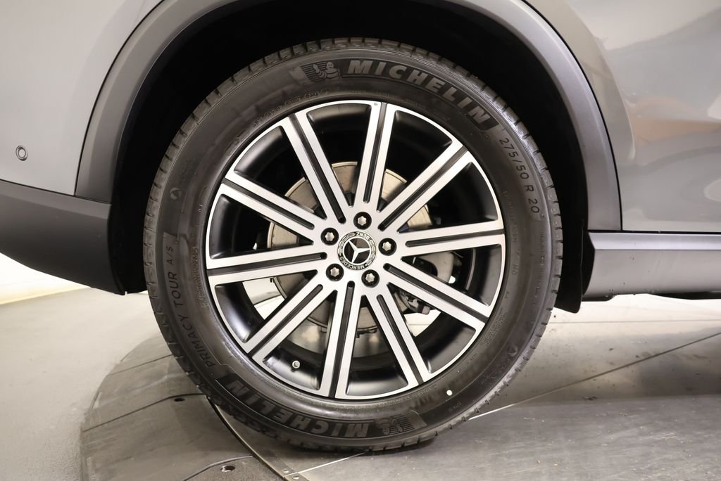 Used 2026 Selenite Grey Metallic Mercedes-Benz GLE 350 image 13