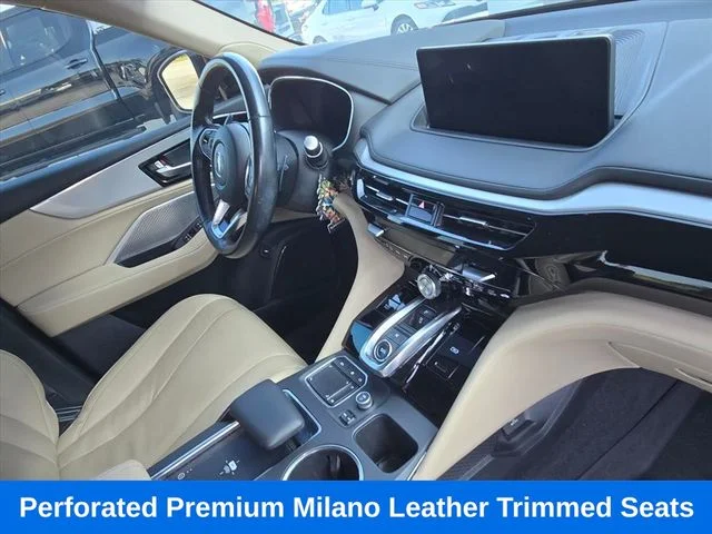 Used 2022  Acura Technology image 21