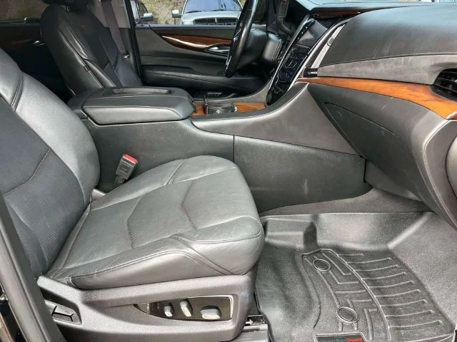 Used 2016 Black Raven Cadillac Premium image 26
