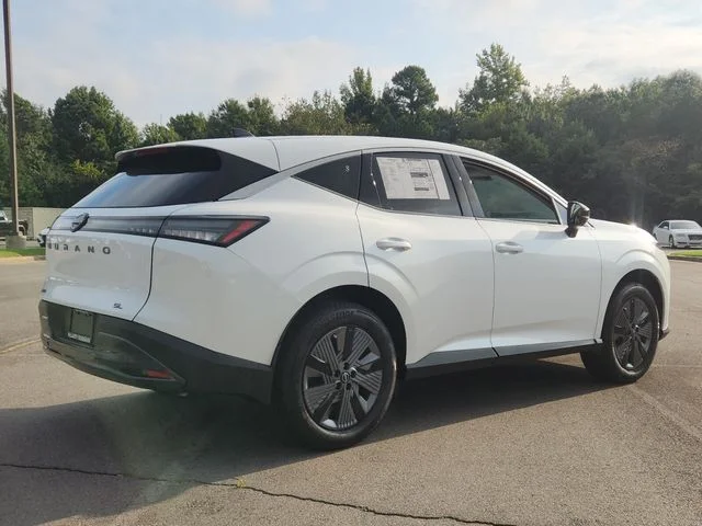 2026 Nissan Murano SL - Photo 3
