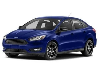 2016 Ford Focus Sedan SE's photo