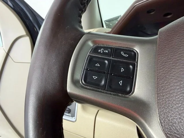Used 2018 Black Ram Laramie image 29
