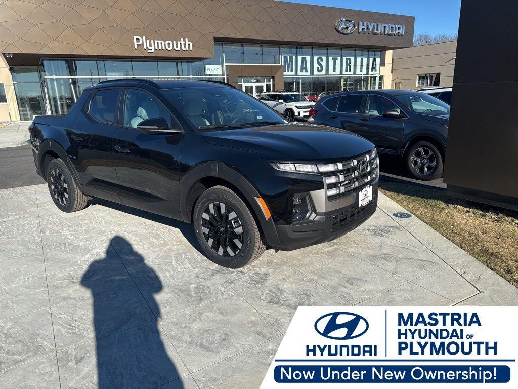 2026 Hyundai Santa Cruz SEL Activity 2.5 AWD's photo
