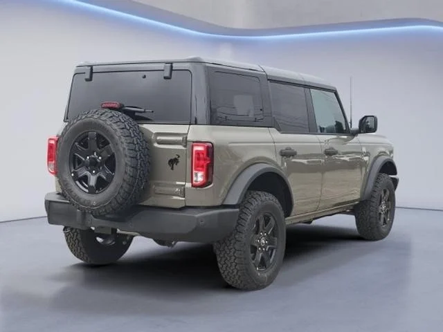 New 2025 Marsh Gray Ford Big Bend® image 21