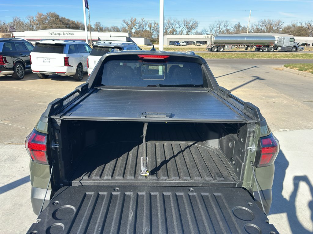 2026 Hyundai Santa Cruz XRT - Photo 10