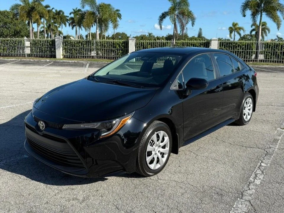 2025 Toyota Corolla