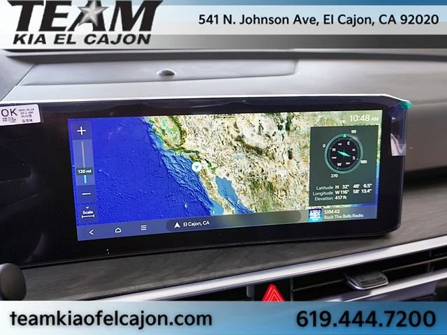 New 2026 White Kia X-Line SX image 33