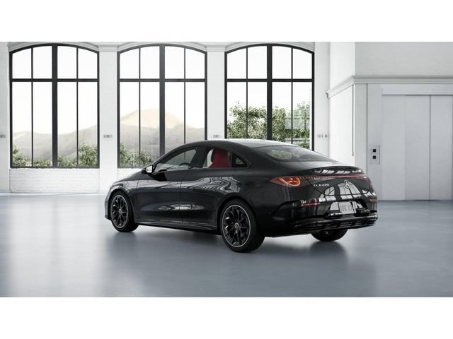 New 2027 Night Black Mercedes-Benz CLA 220 image 29