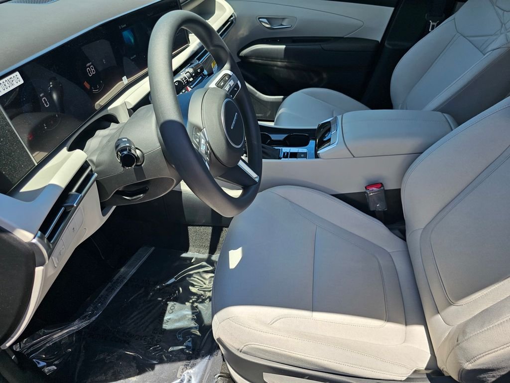 New 2026 Black Hyundai SE image 24