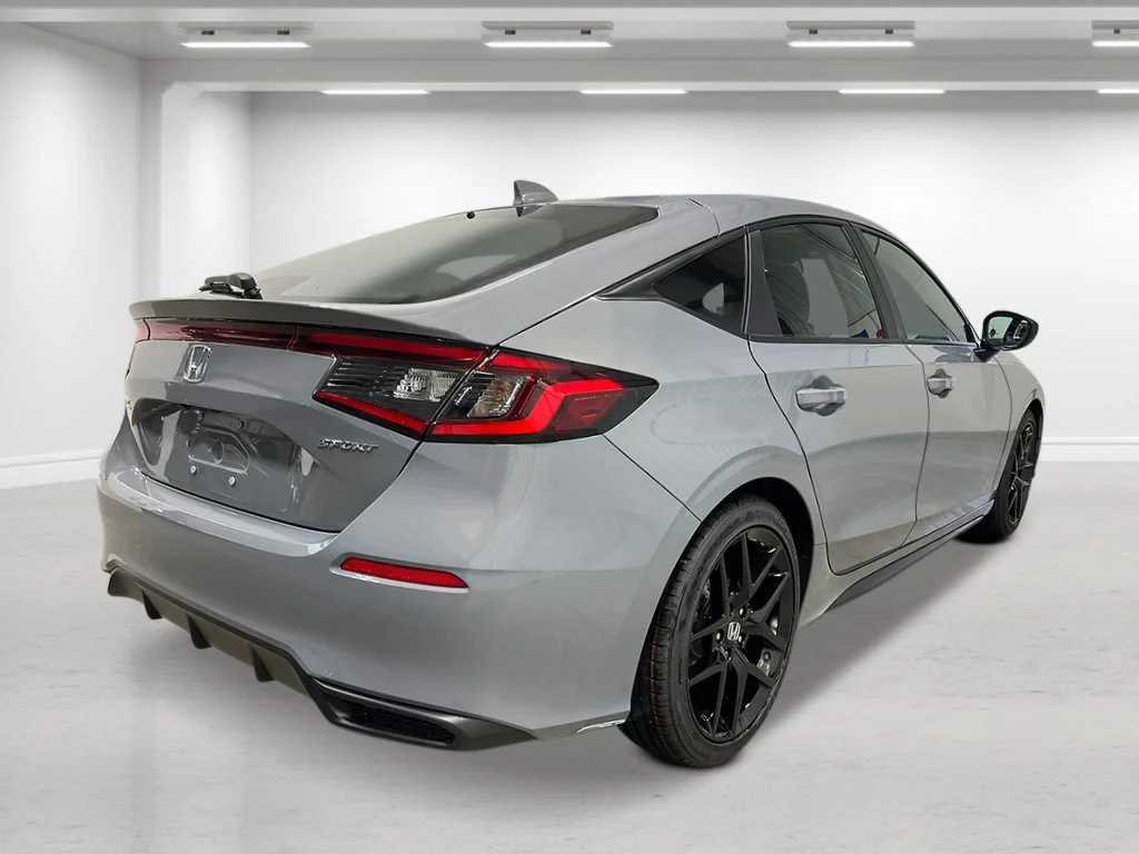 New 2026 Urban Gray Pearl Honda Sport image 48