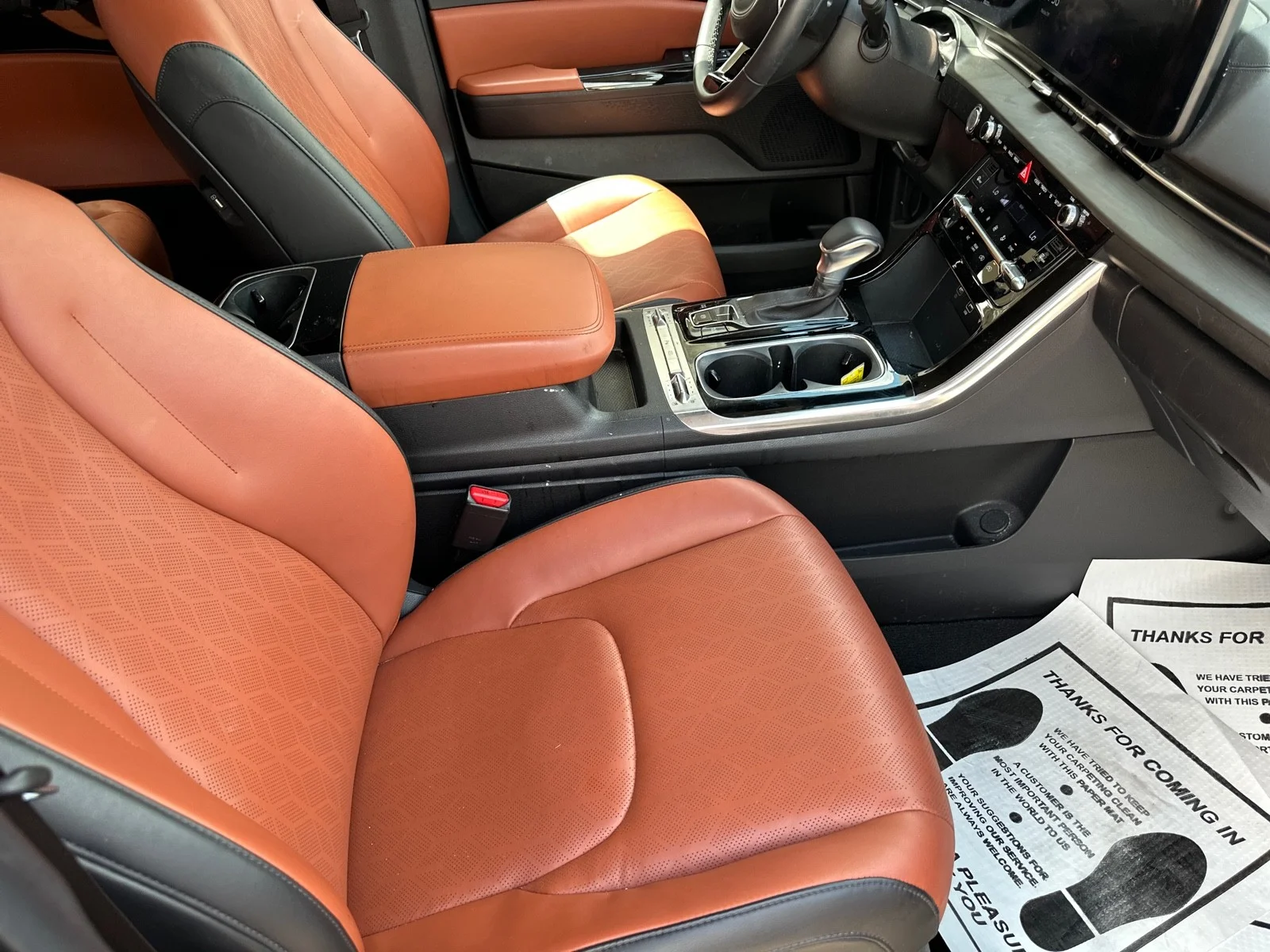 Used 2024 Metal Kia SX image 15