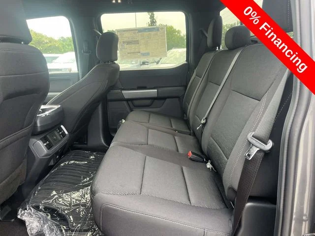 New 2026 Gray Ford XLT image 9