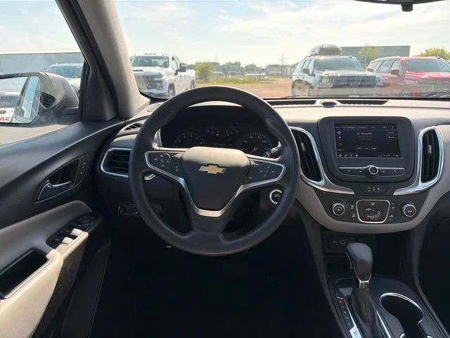 Used 2022 Silver Ice Metallic Chevrolet LS image 16