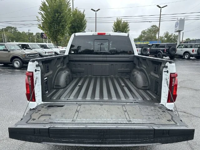 Used 2024 White Ford XLT image 26